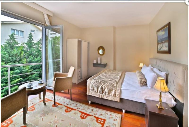 Beymarmara 4* Istanbul