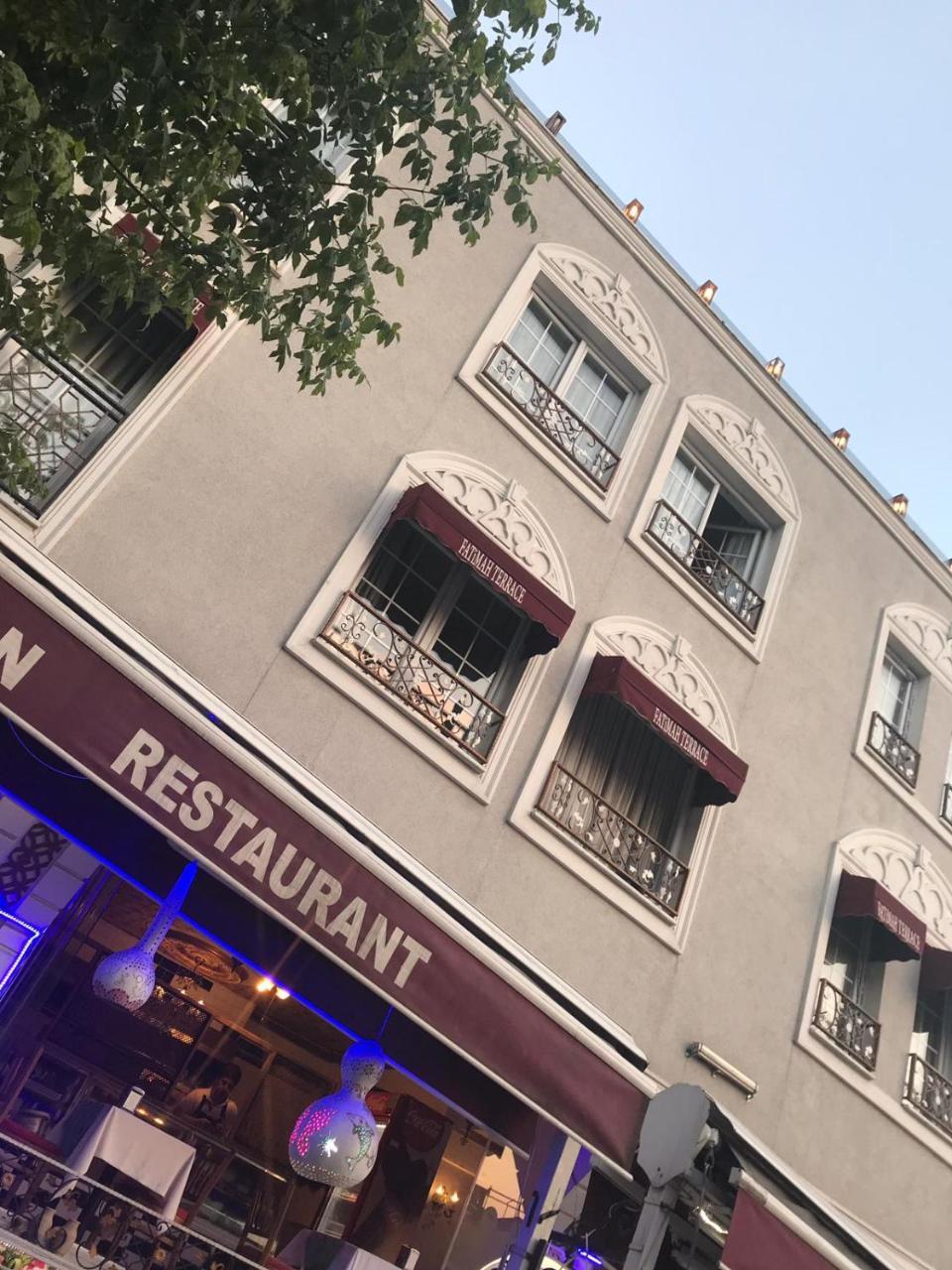 Hotel Emirid Istanbul