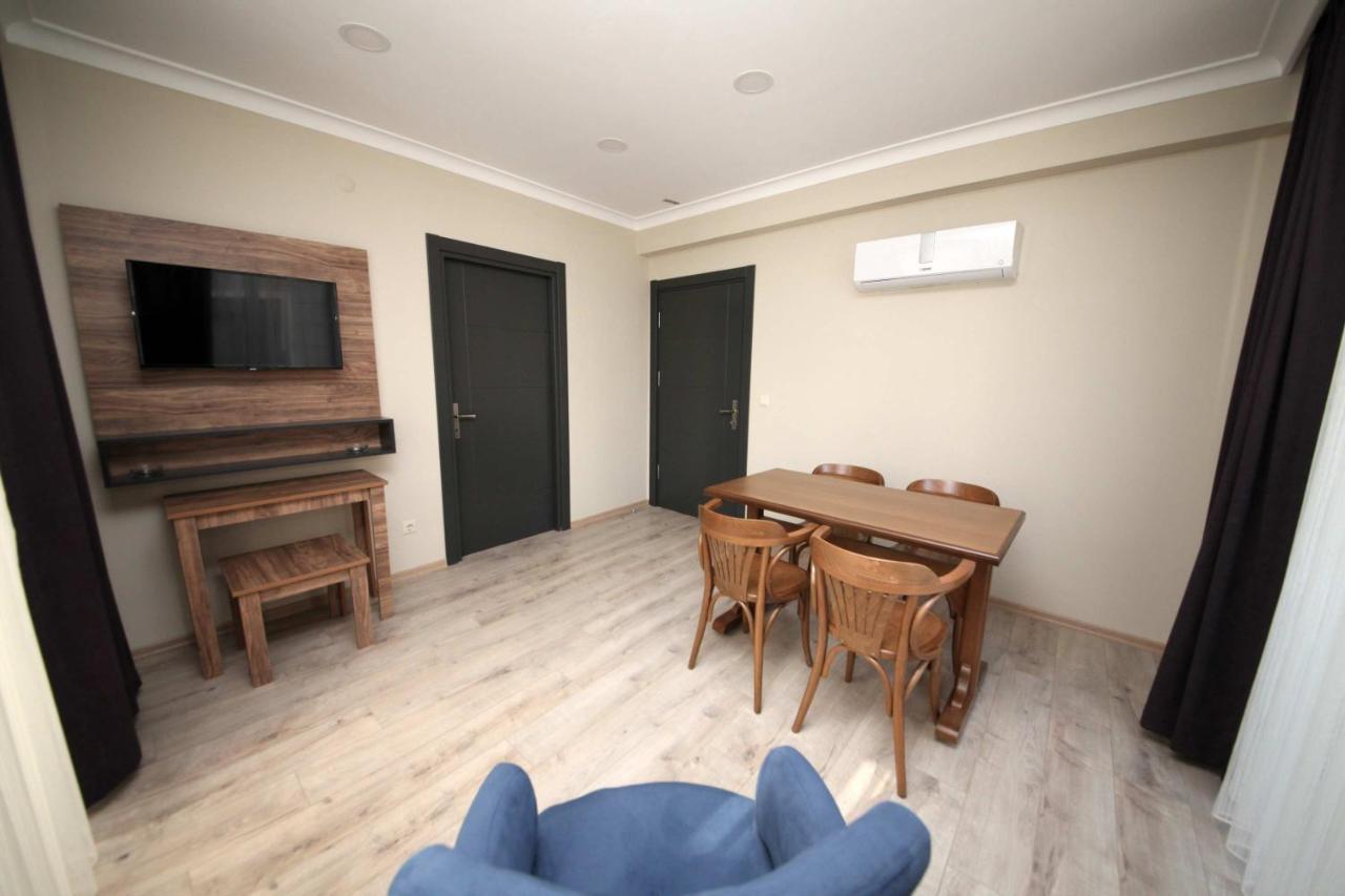 Apart Otel Corner