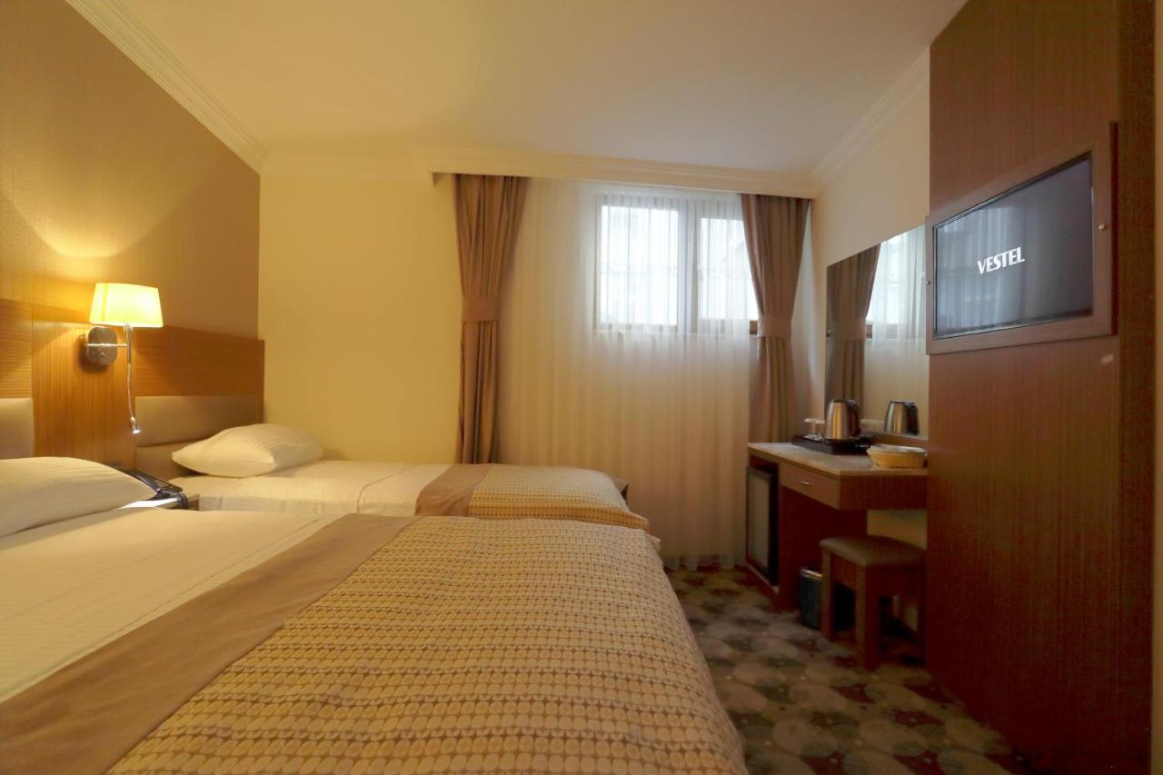 Nl Amsterdam Hotel Istanbul