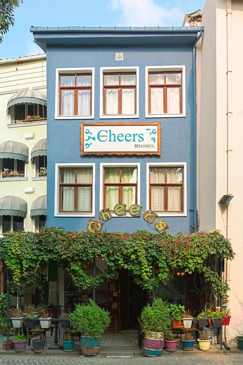 Cheers Hostel Istanbul