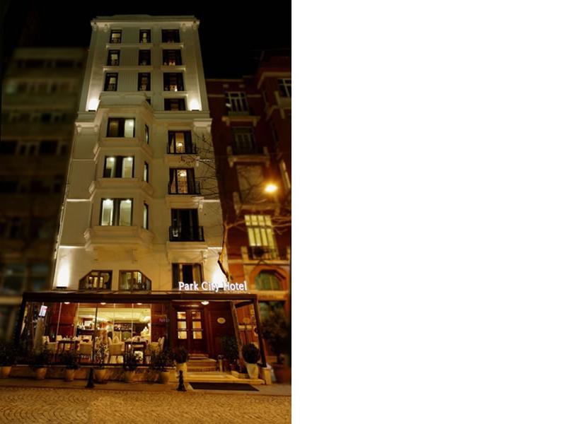 Hotel Nova Plaza Park Istanbul