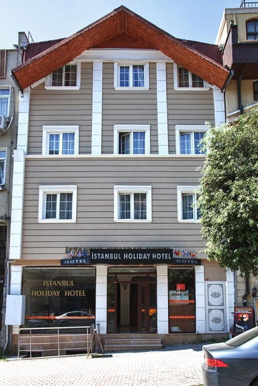 Istanbul Holiday Hotel Otel İstanbul