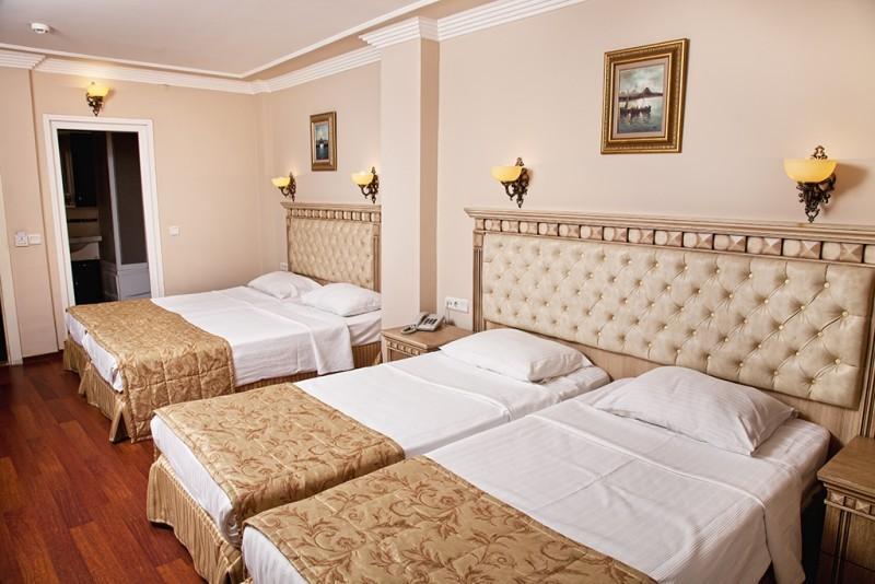 Istanbul Holiday Hotel Otel