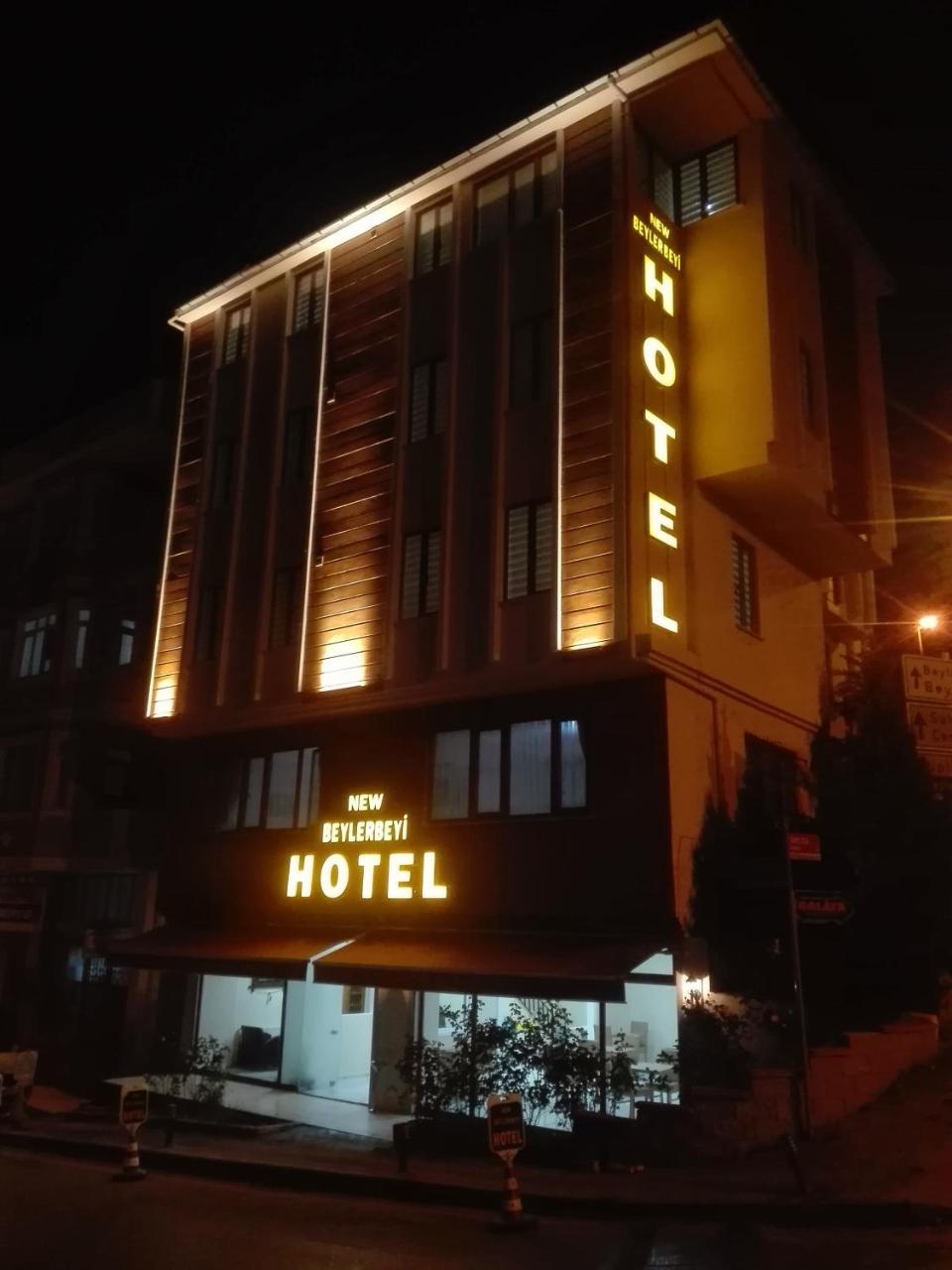Hotel New Beylerbeyi