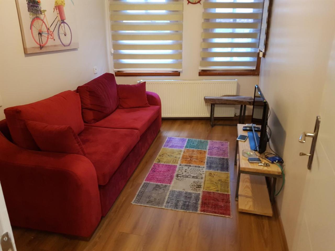 Linden Apart Otel İstanbul