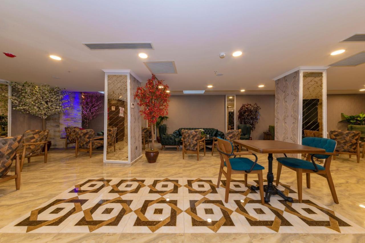 Hotel Vision Deluxe Istanbul