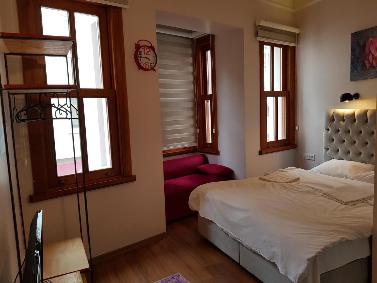 Apart Otel Linden İstanbul