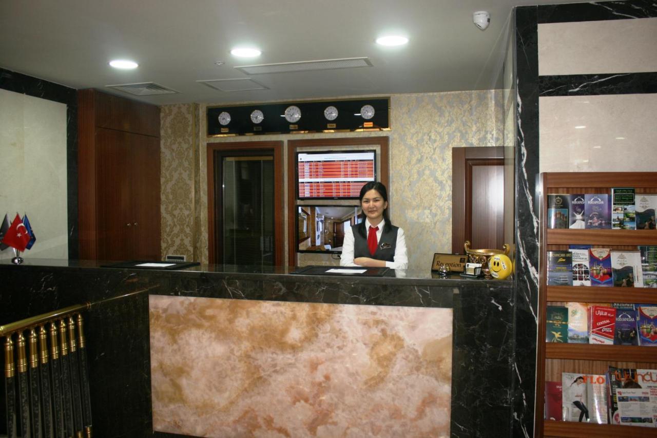 The Hotel Istanbul