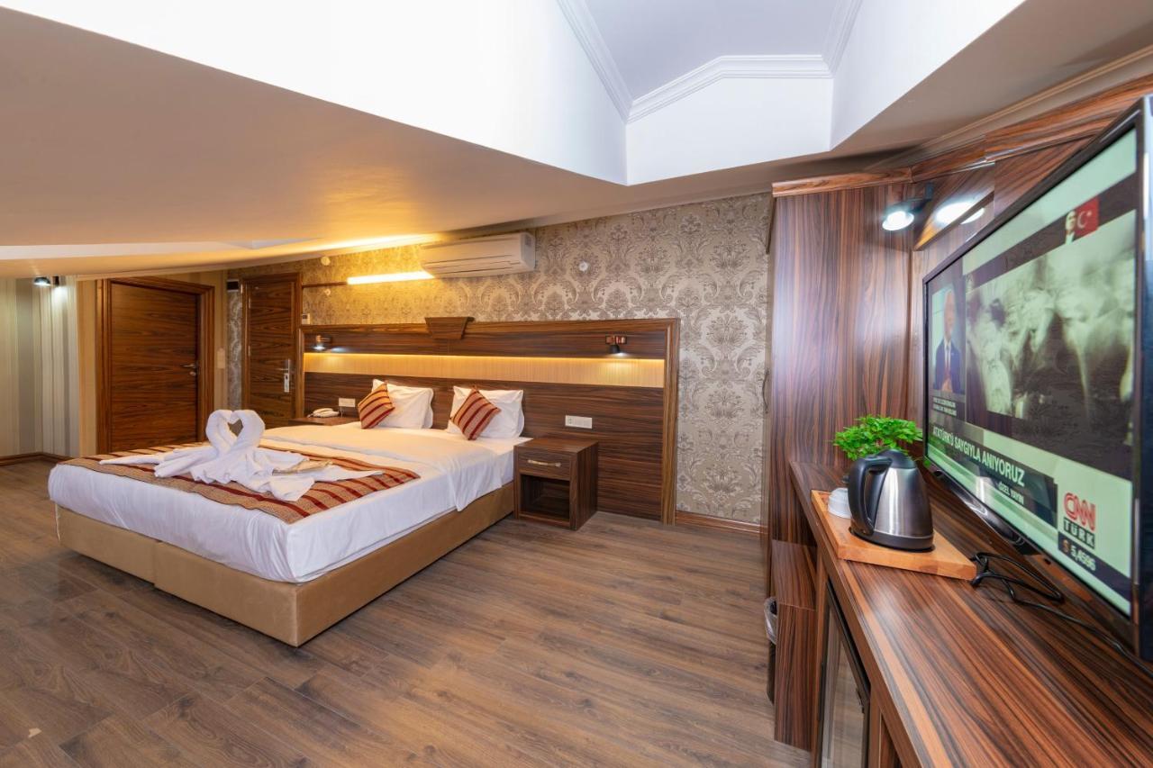 Vision Deluxe Hotel Istanbul