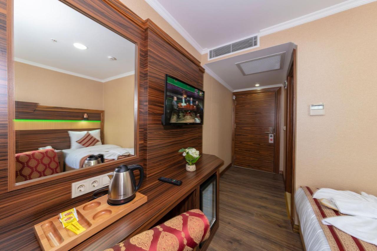 Vision Deluxe Hotel 3*