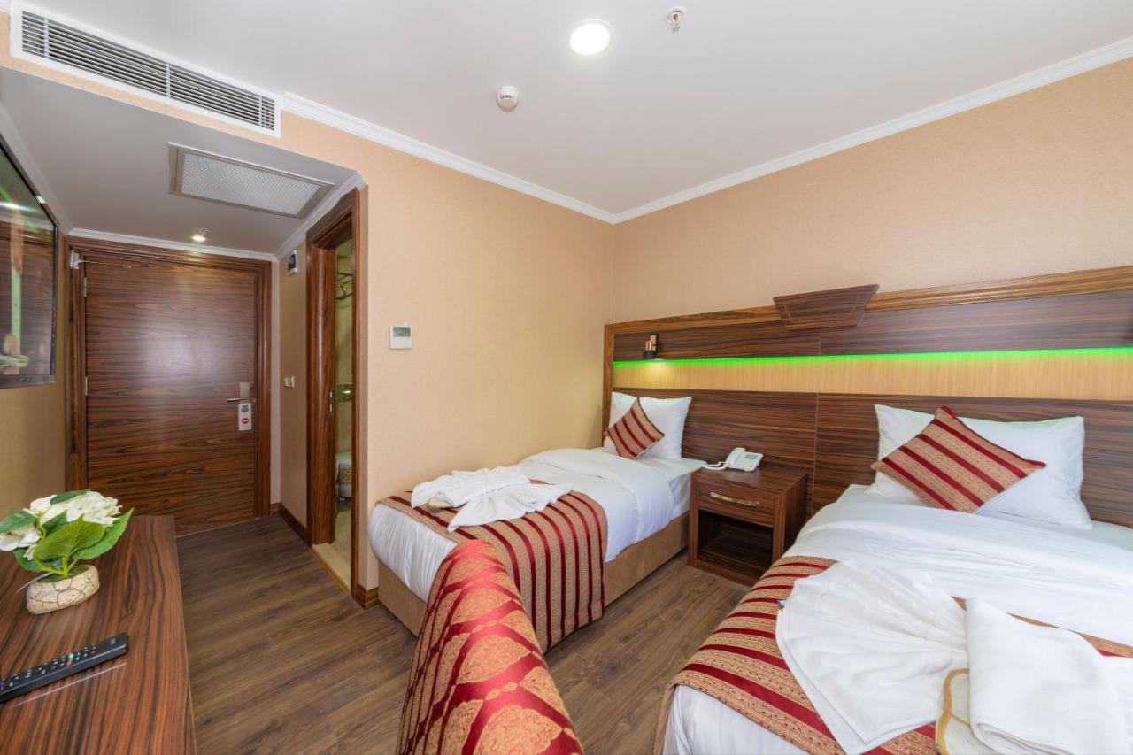 Hotel Vision Deluxe Istanbul