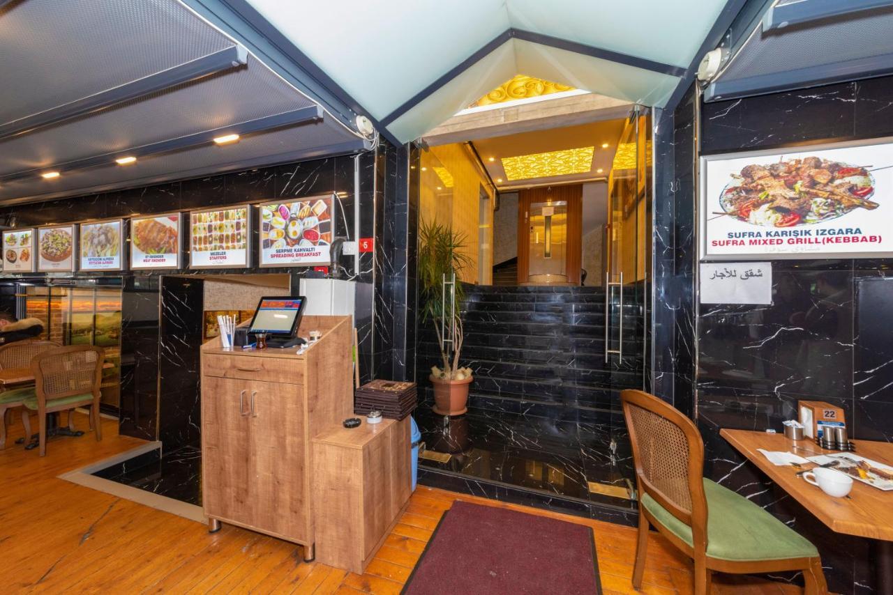 Sufra Aparthotel Istanbul