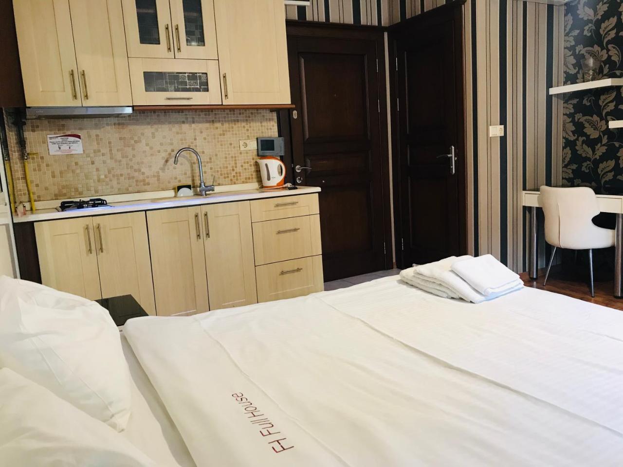 Full House Boutique Apart Otel İstanbul