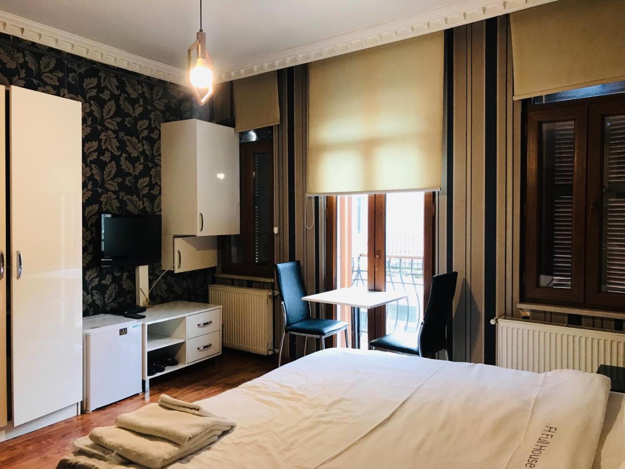 Full House Boutique Apart Otel