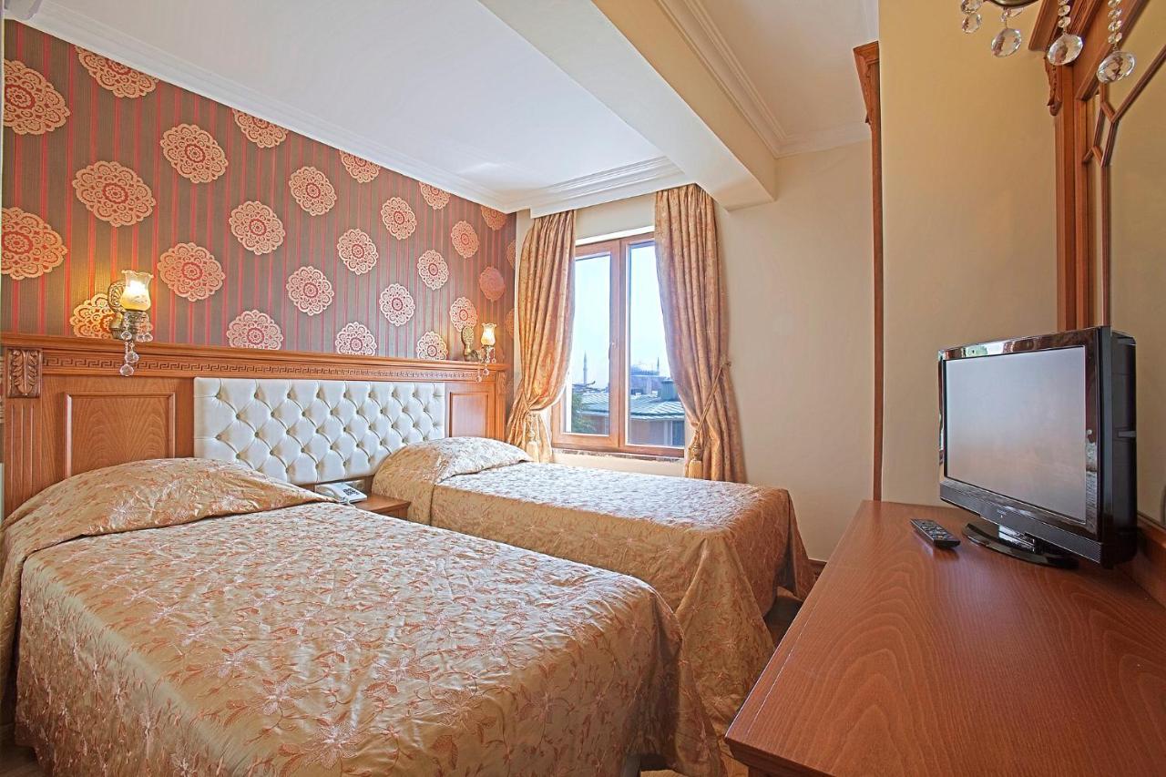Hotel Lausos Sultanahmet 4*