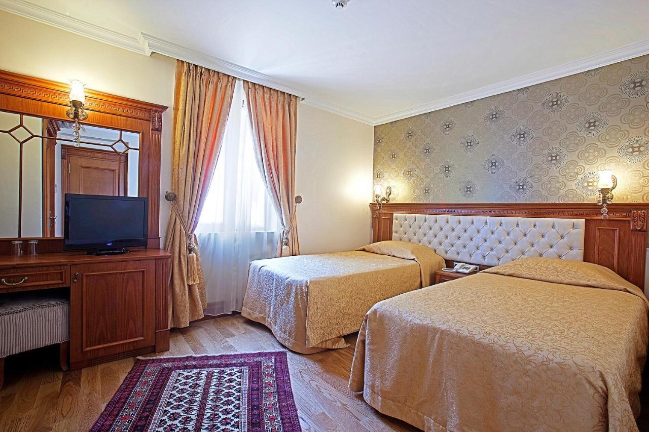 Lausos Sultanahmet Hotel Istanbul