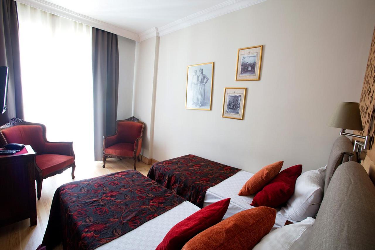 No11 & Aparthotel Istanbul