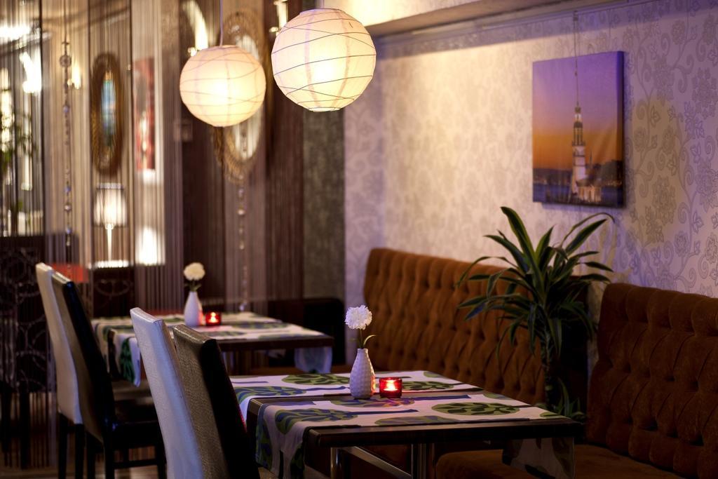 Hotel Arach Harbiye 4*