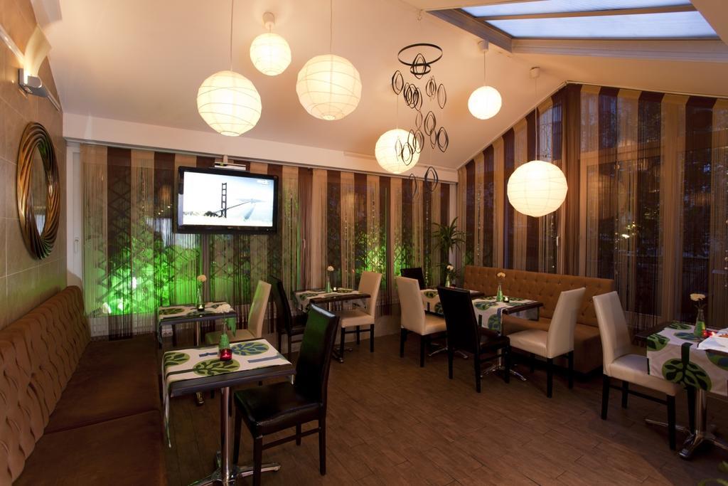 Hotel Arach Harbiye Istanbul