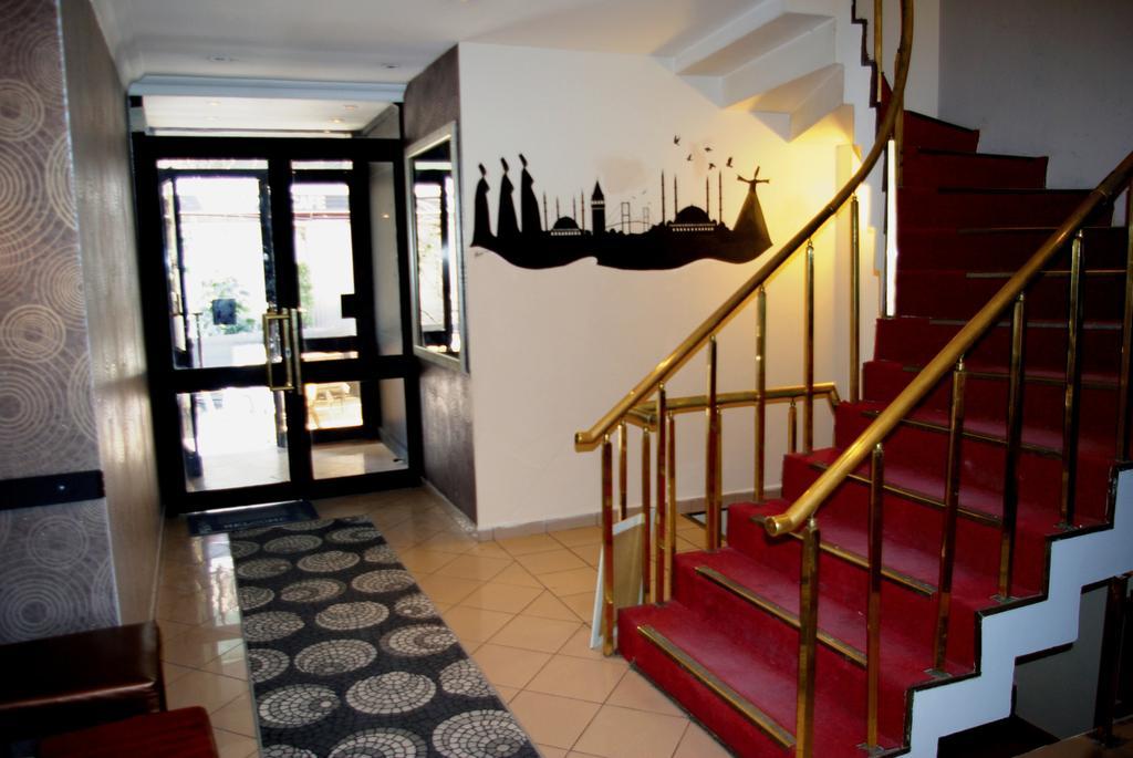 Esra Sultan Petrol Hotel Istanbul