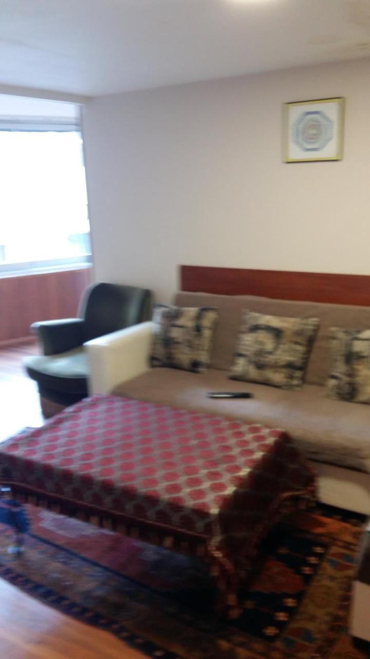 Apartamento Coskun House Istambul