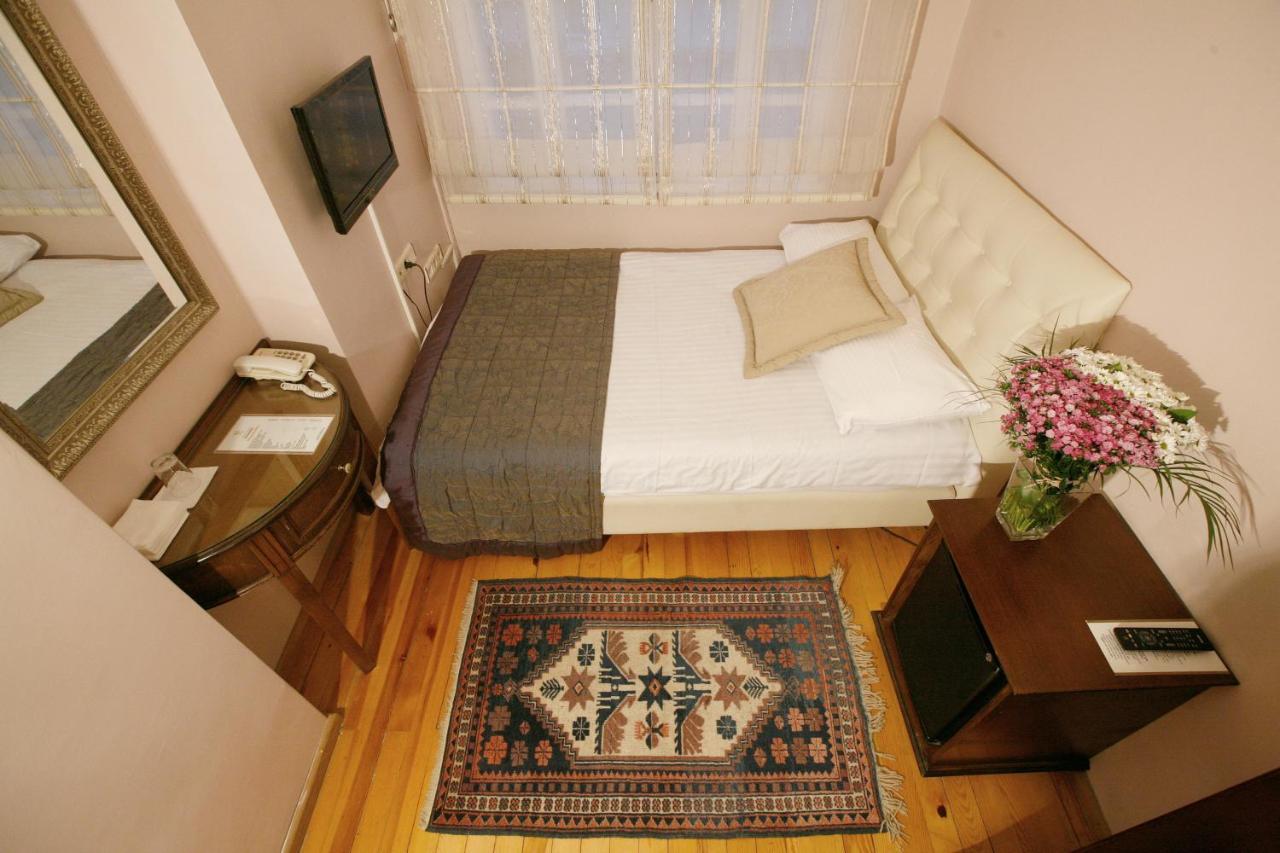 Uyan-special Category Hotel Istanbul