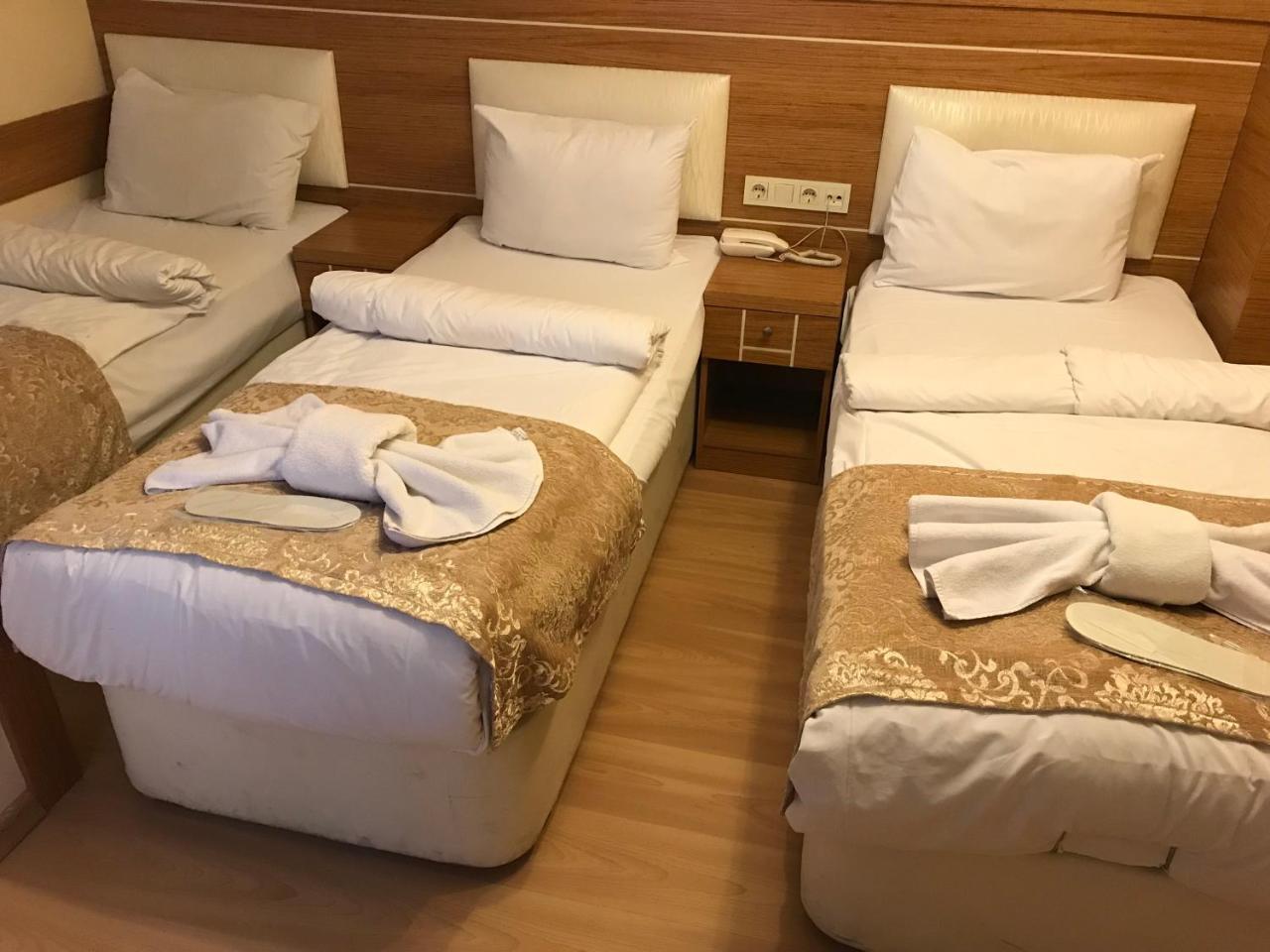 My House Laleli Hotel 4*