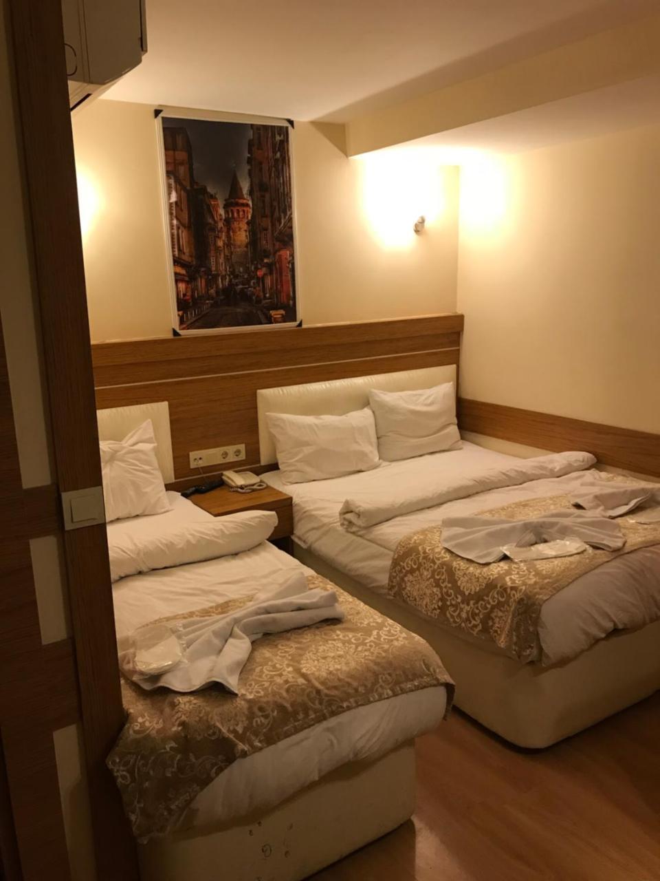My House Laleli Hotel Istanbul