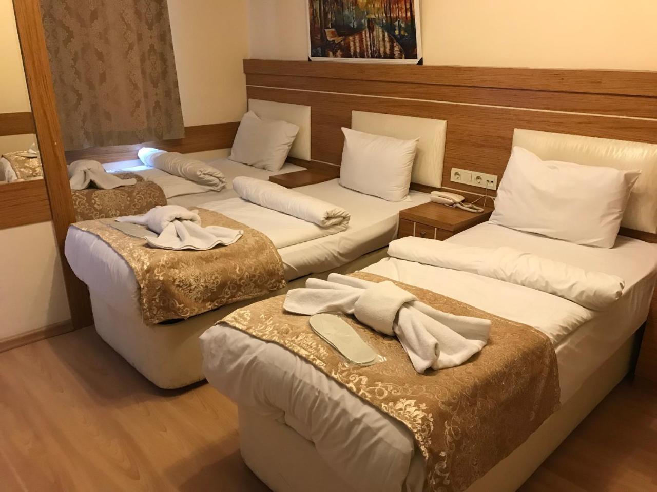 My House Laleli 4* Istanbul