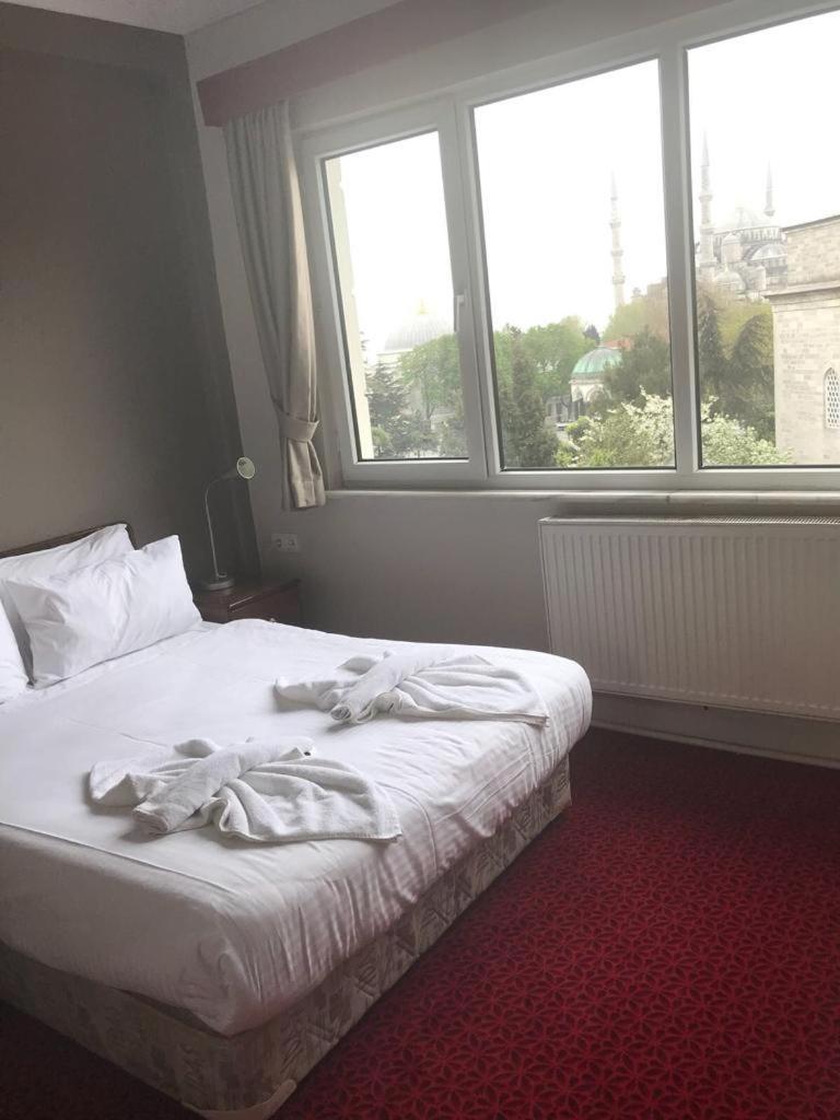 Hotel Sultanahmet 3*