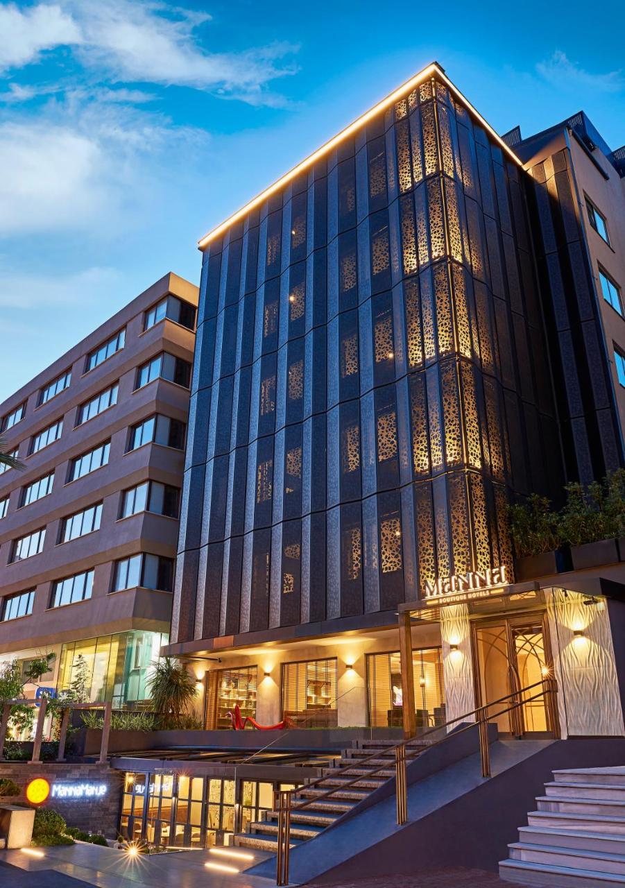 Hotel Manna Boutique