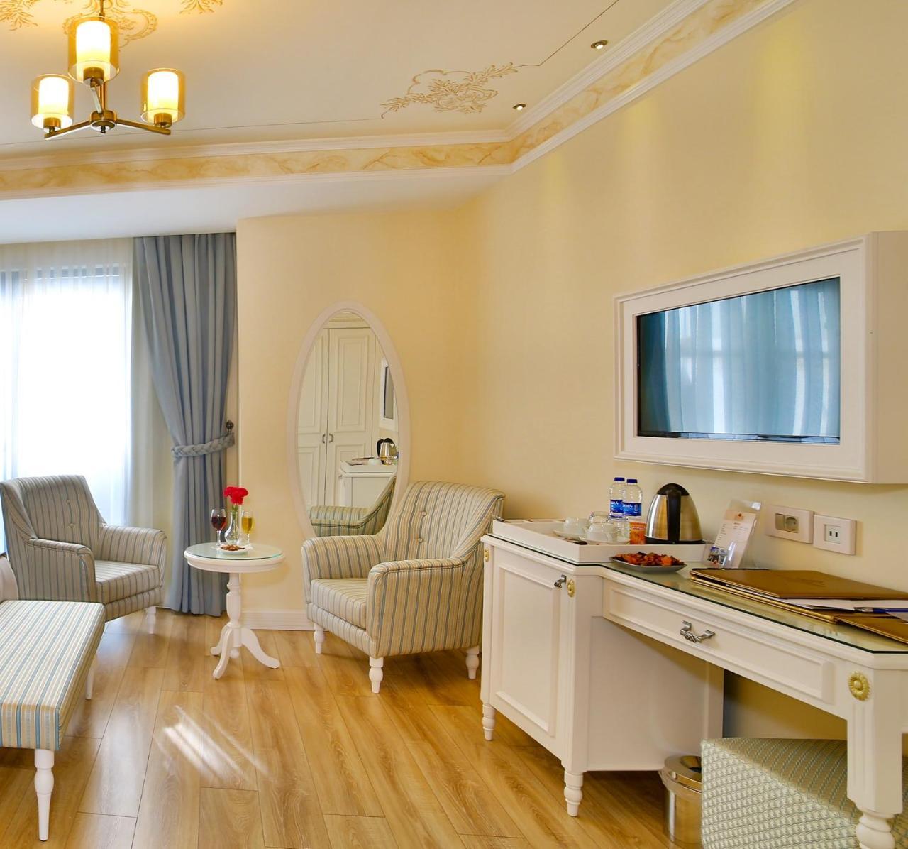 Yilsam Sultanahmet 4*