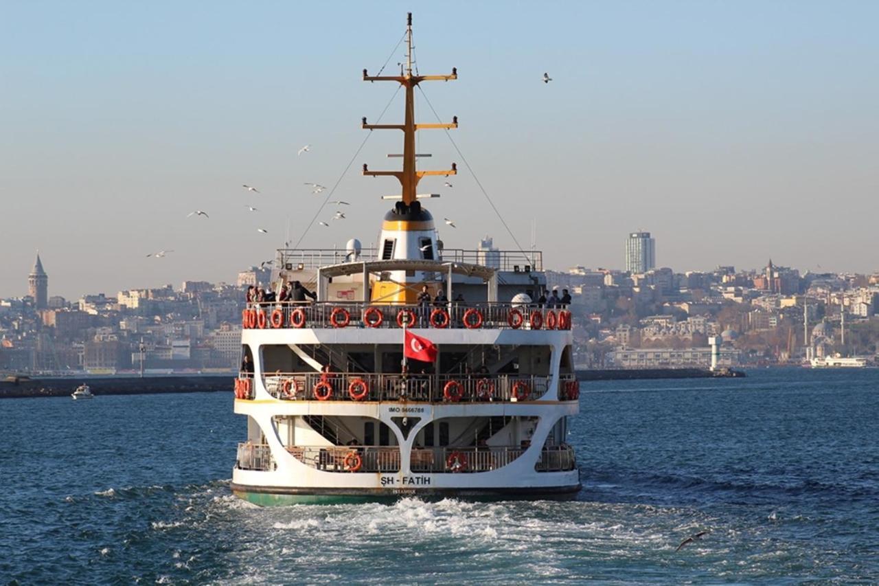 Hotel Vizyon Istanbul