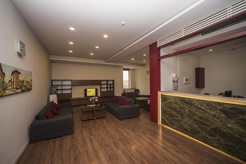 Konsept Halic Hostel *