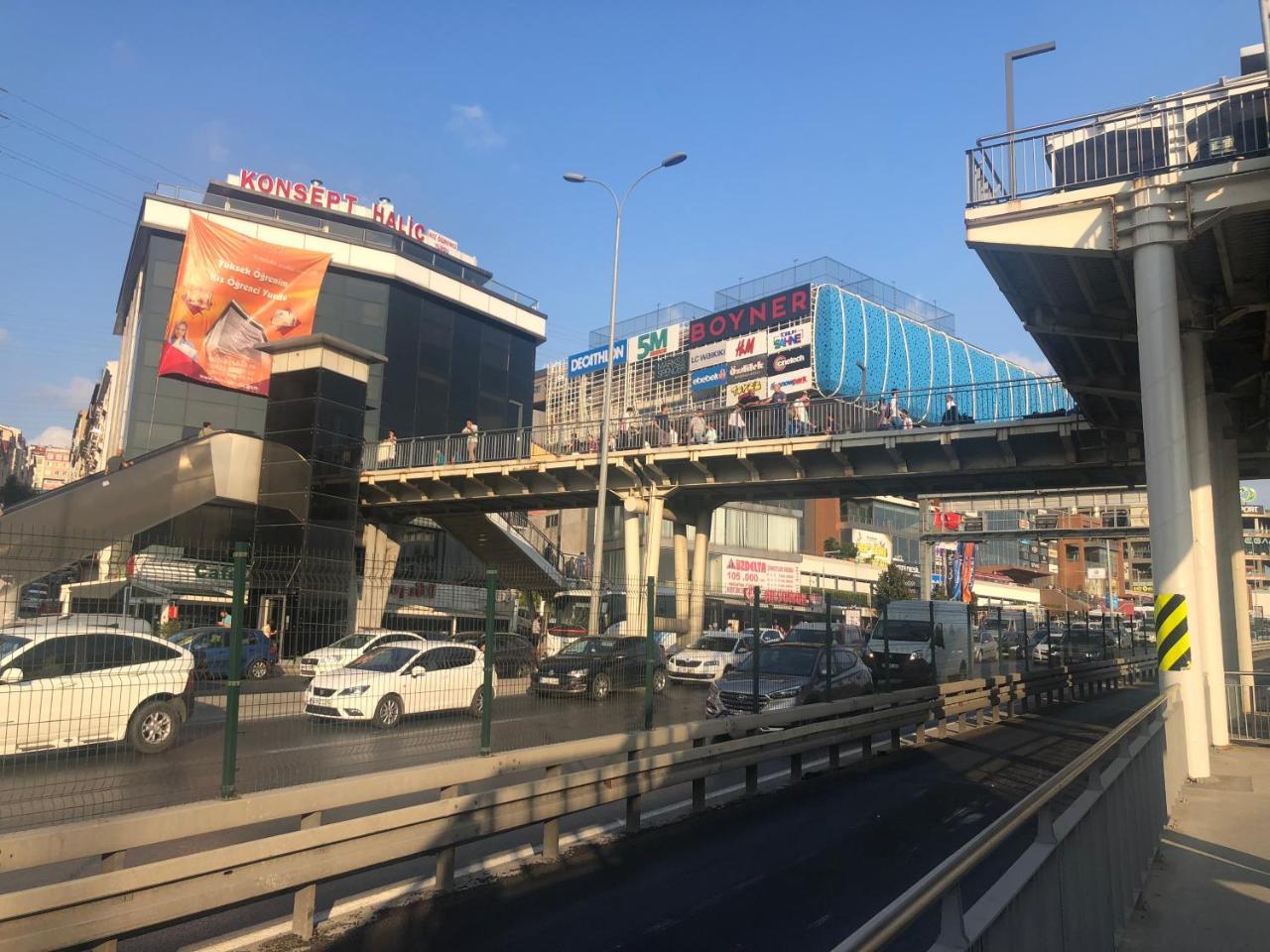 Konsept Halic Istanbul