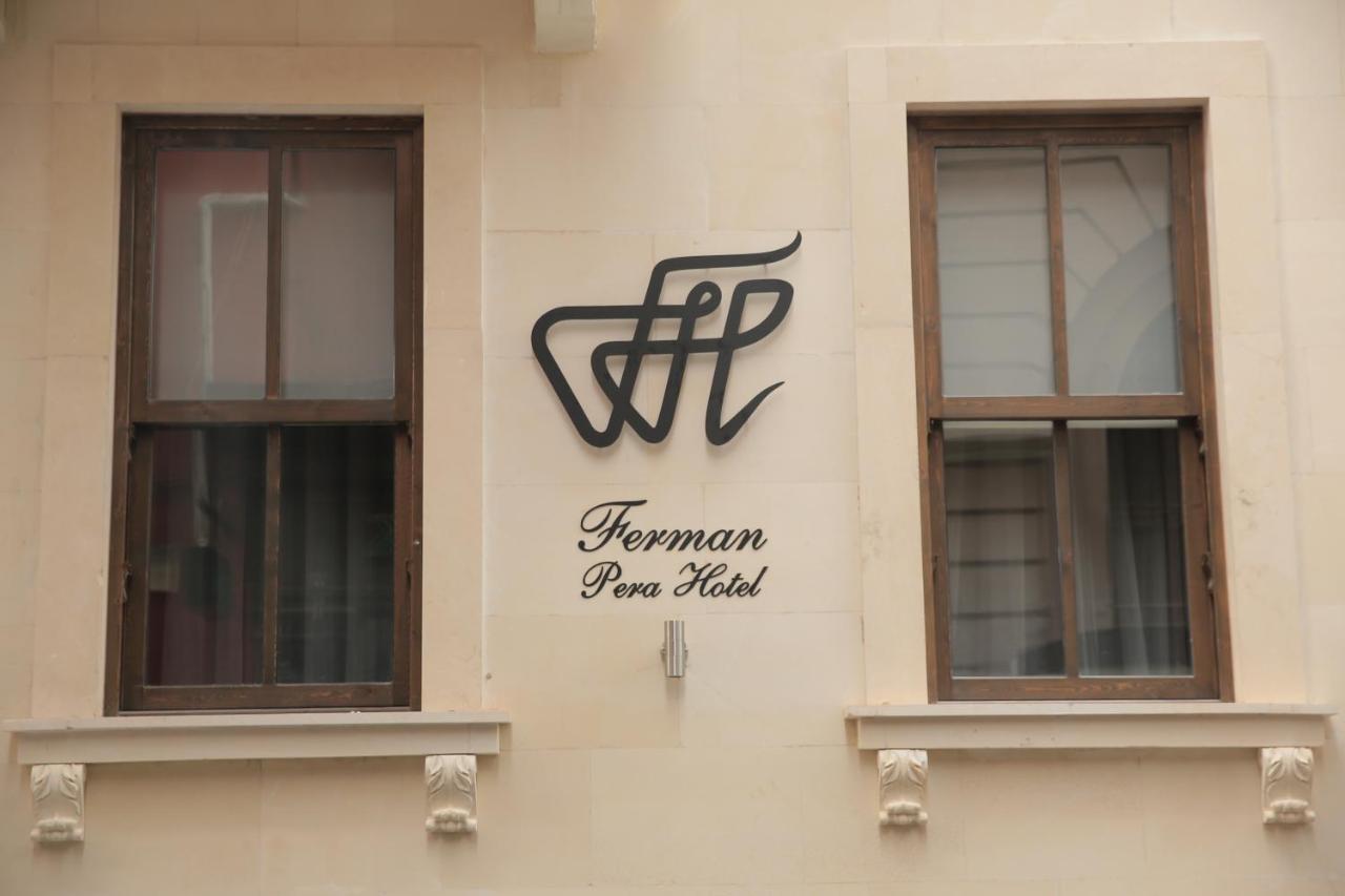 Ferman Pera Otel 3*