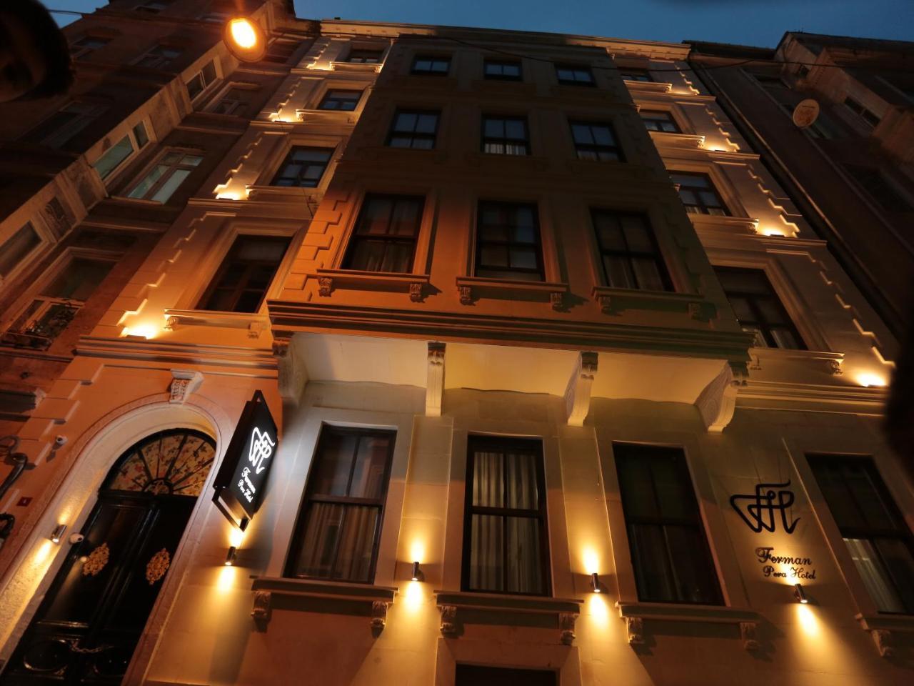 Ferman Pera İstanbul