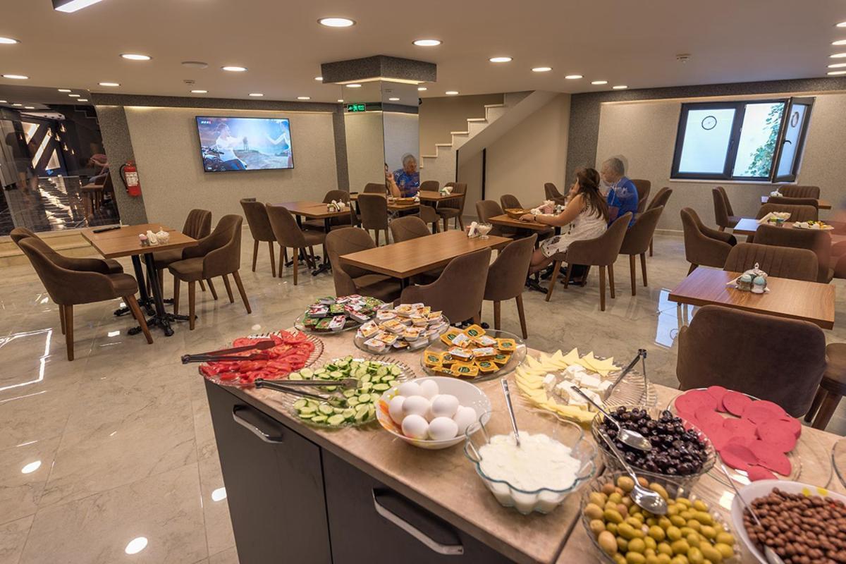 Grand Ahi Hotel Istanbul
