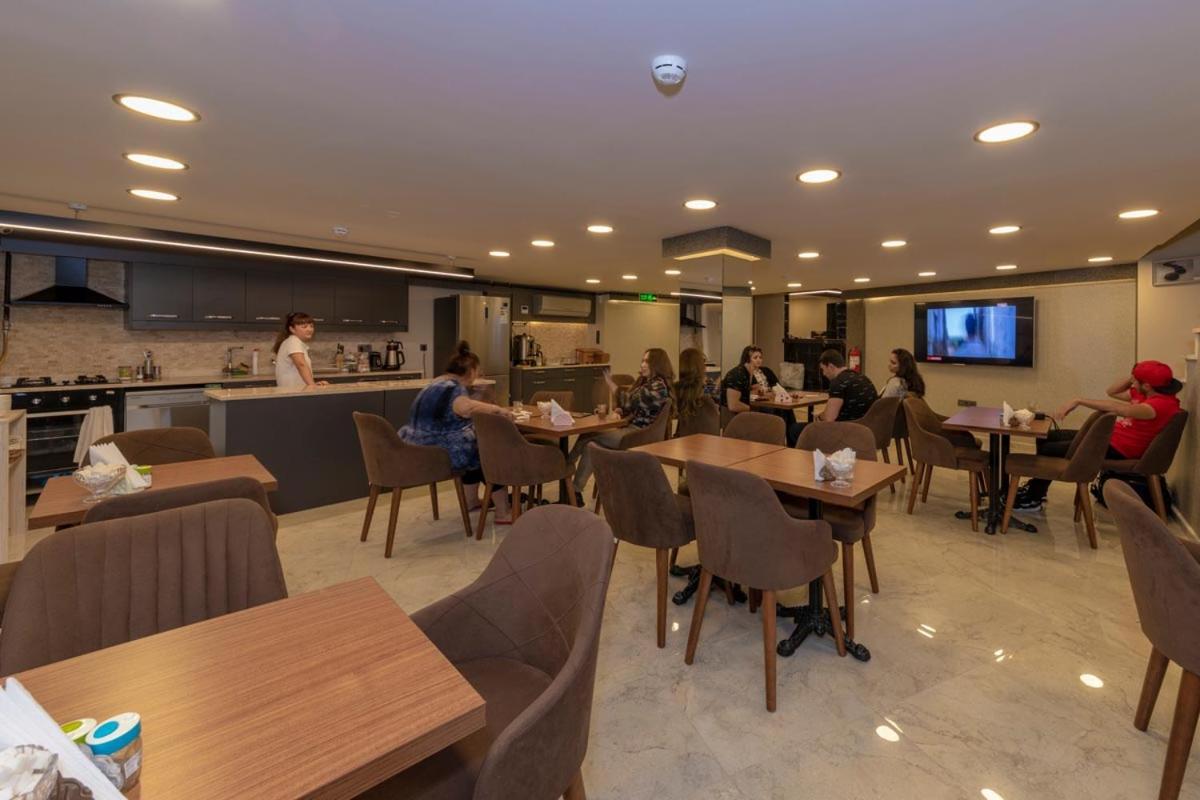 Grand Ahi 3* Istanbul