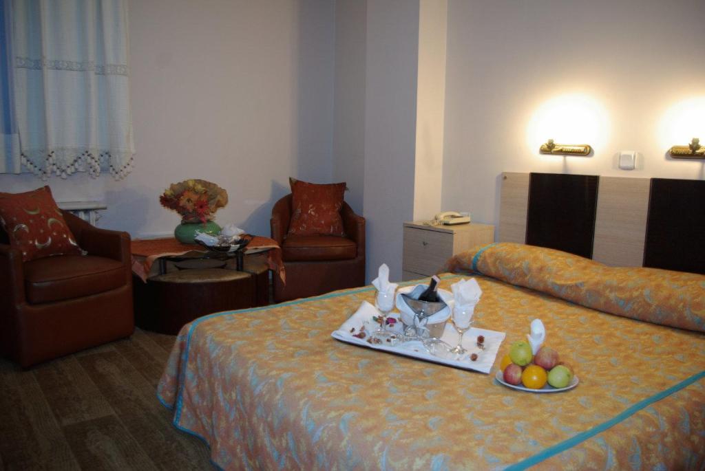 Hotel Esra Sultan Petrol Istanbul