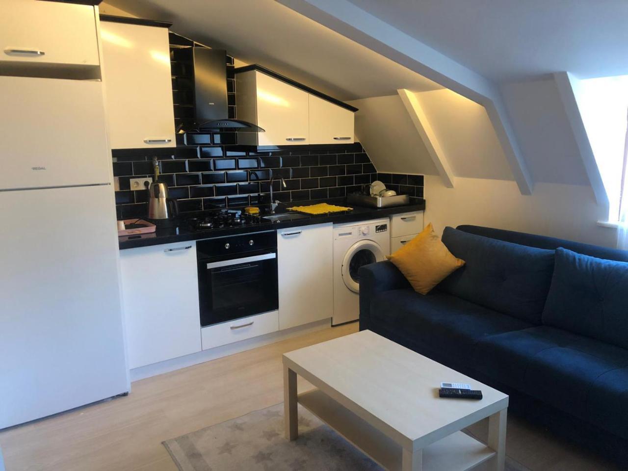 Aparthotel Luxx Mecidiyekoey 2*