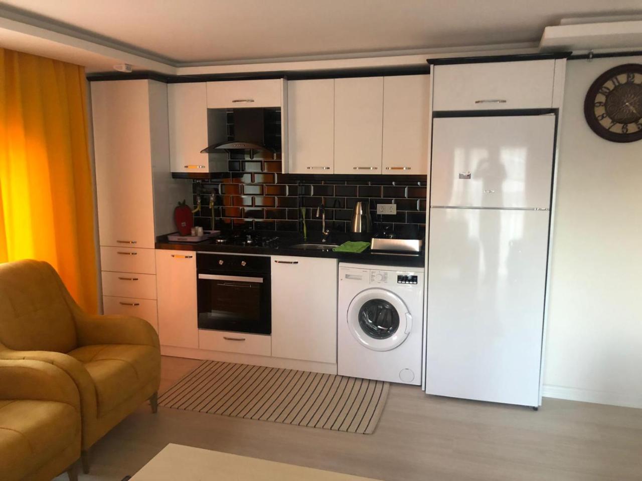 Luxx Mecidiyekoey Aparthotel 2*