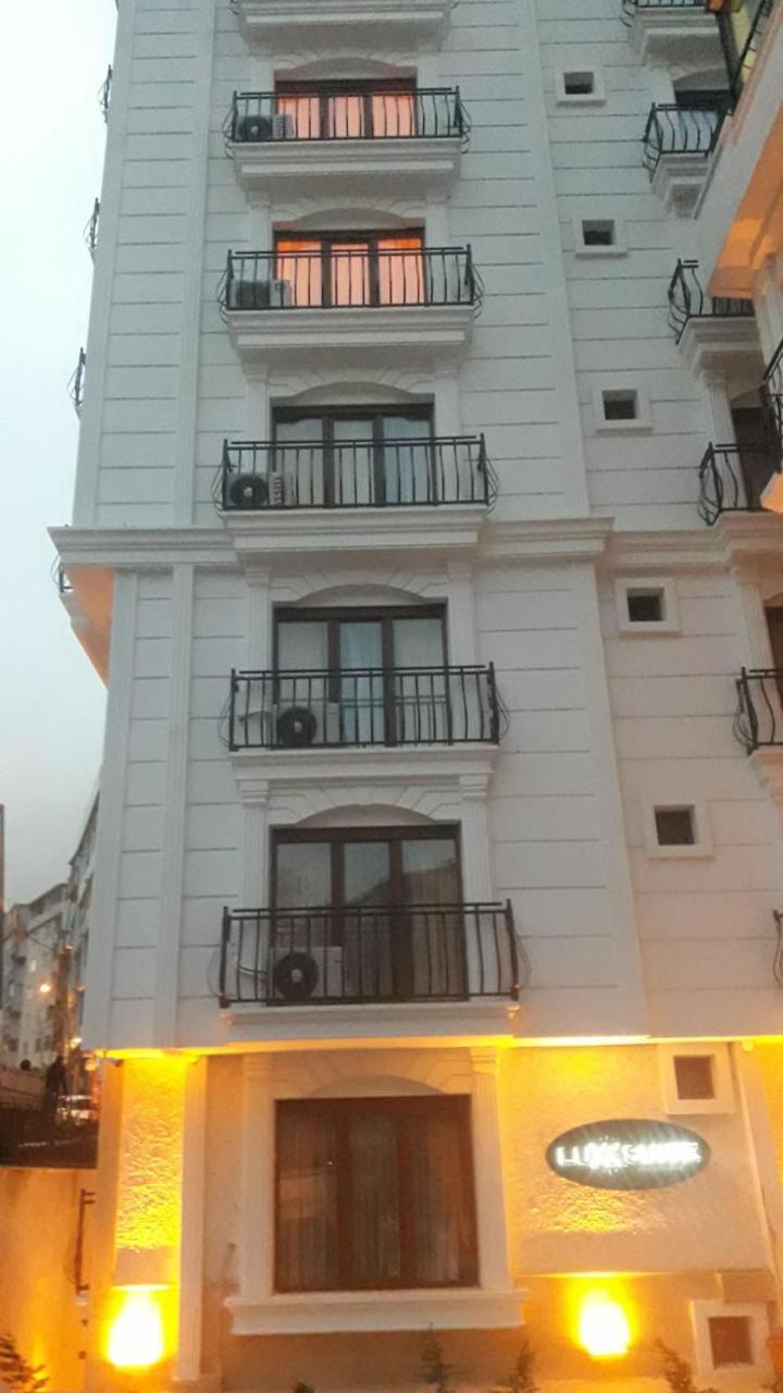 Luxx Mecidiyekoey Istanbul