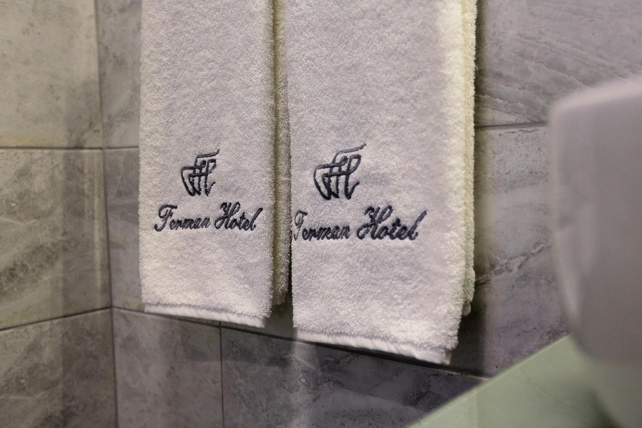 Otel Ferman Pera İstanbul