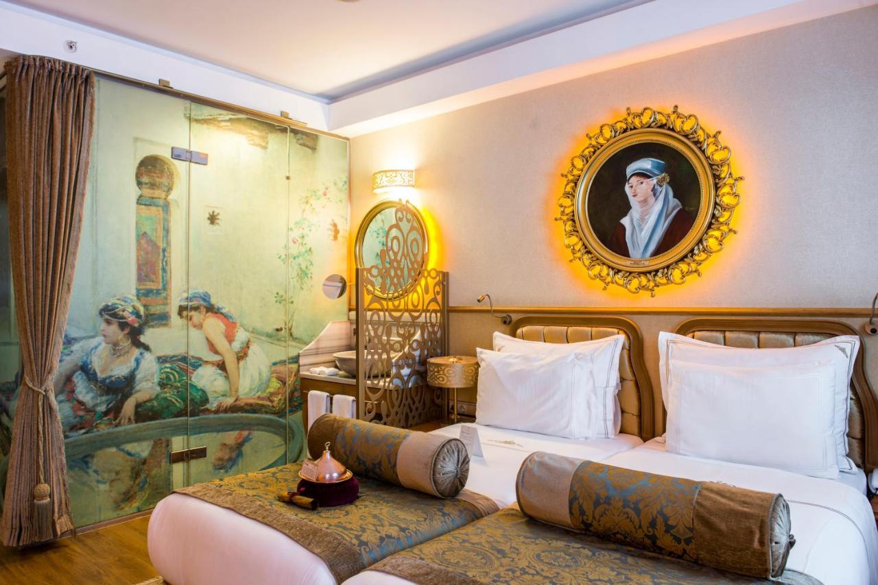 Otel Sultania Boutique Class 4*