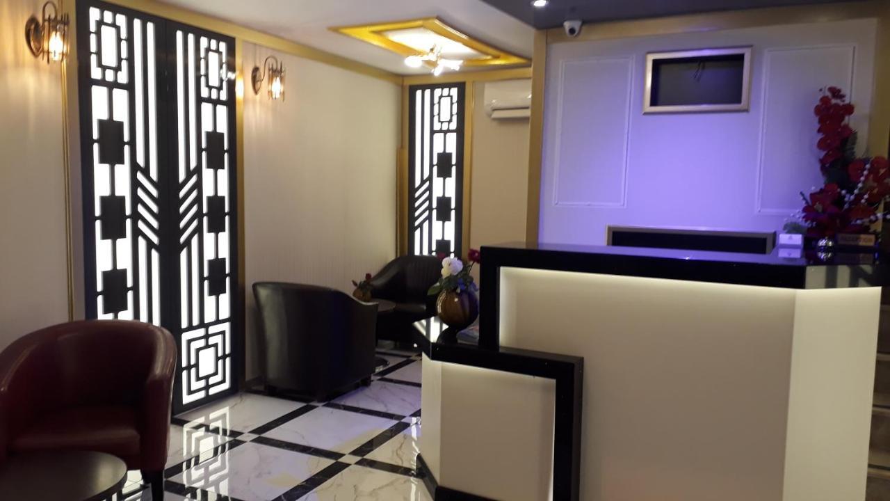 Hivas Hotel Istanbul