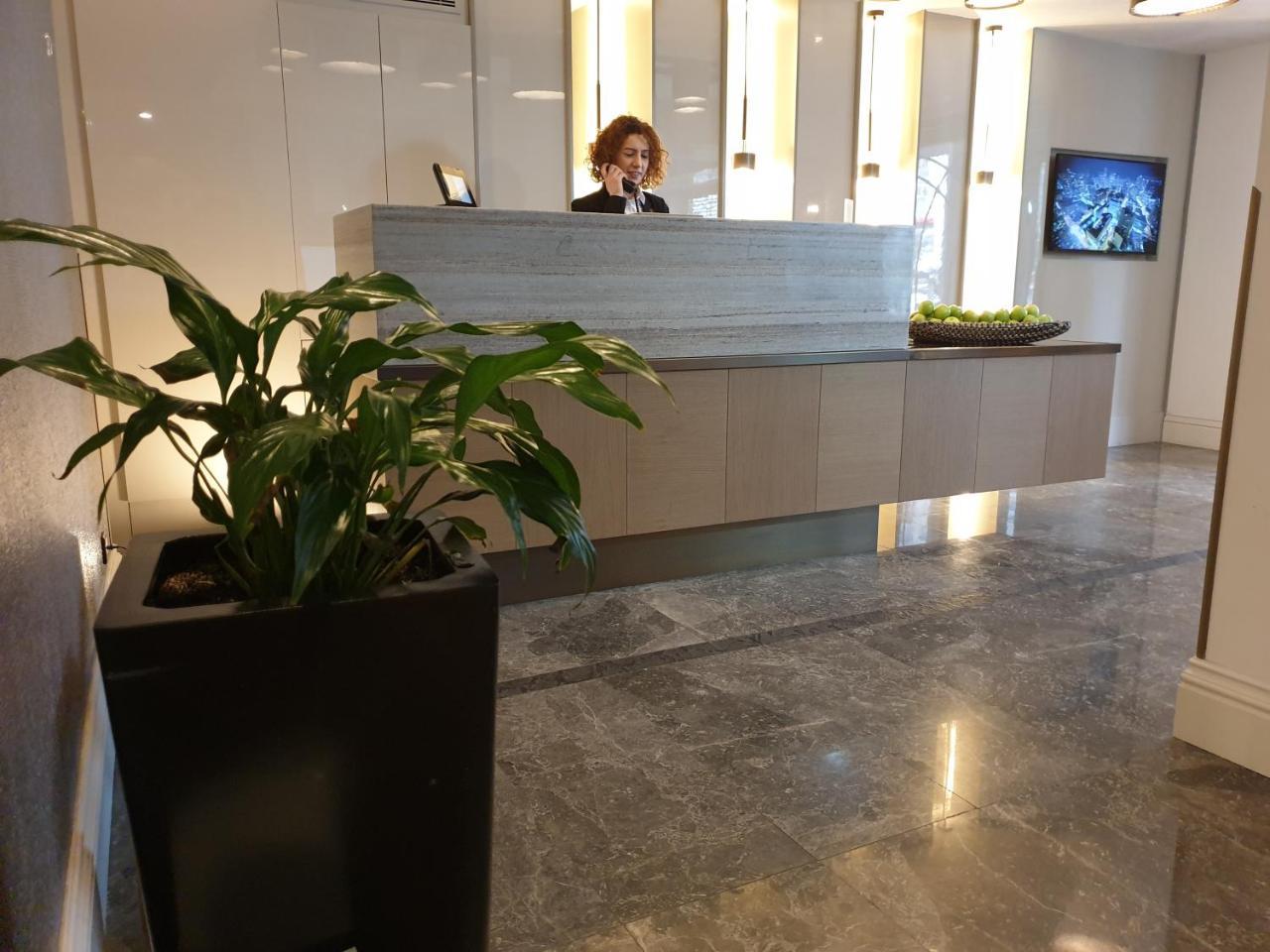 Manna Boutique Hotel Istanbul