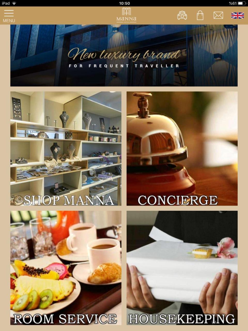 Hotel Manna Boutique Istambul