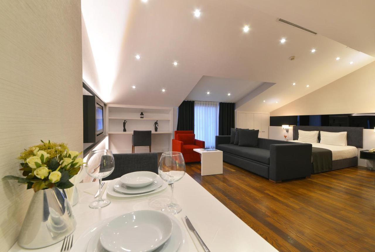 Otel Nish Suites&hotel